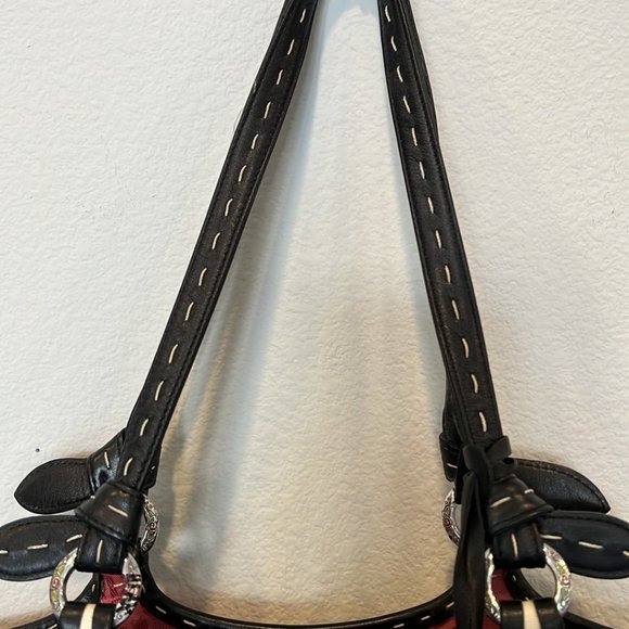 Brighton BEA Multicolor Floral Purse - Picture 6 of 13